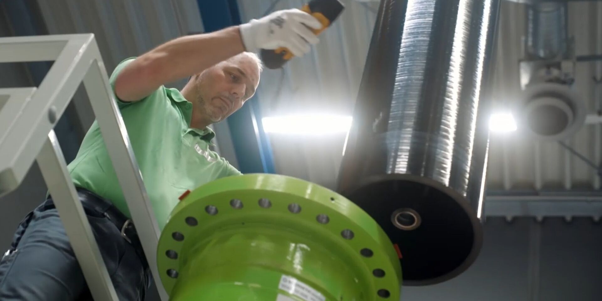 Energie-Speicherung